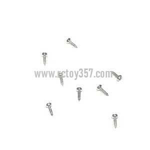 RCToy357.com - WLtoys WL V959 V969 V979 V989 V999 toy Parts Screws pack set