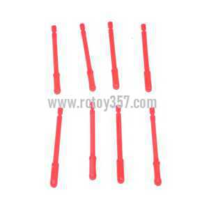 RCToy357.com - WLtoys WL V959 V969 V979 V989 V999 toy Parts Bullets(8 PCS) - Click Image to Close