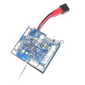 RCToy357.com - WLtoys WL V959 V969 V979 V989 V999 toy Parts PCB\Controller Equipement