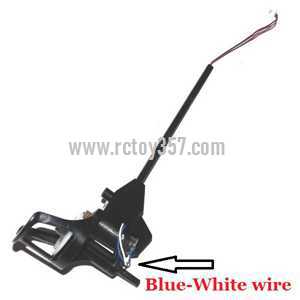 (image for) WLtoys WL V959 V969 V979 V989 V999 toy Parts Unit Module (Blue White wire)