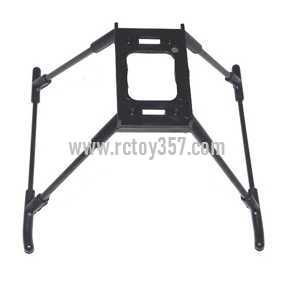 (image for) WLtoys WL V959 V969 V979 V989 V999 toy Parts Undercarriage\La
