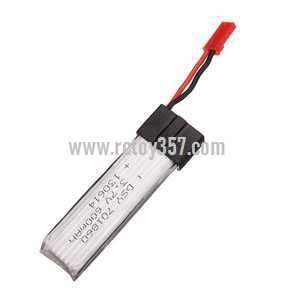 RCToy357.com - Wltoys Q242G RC Quadcopter toy Parts Battery(3.7V 600mAh)[for the Remote Control/Transmitter]