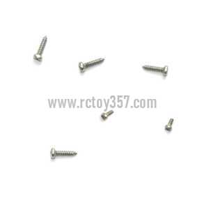 (image for) WLtoys WL V966 Helicopter toy Parts Screws pack set