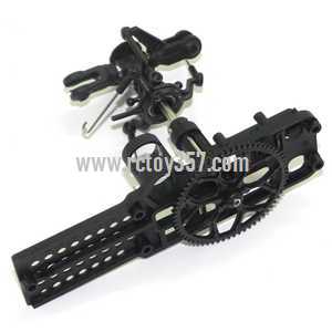 (image for) WLtoys WL V966 Helicopter toy Parts Body set