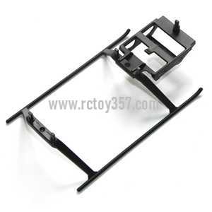 RCToy357.com - WLtoys WL V966 Helicopter toy Parts UndercarriageLanding skid - Click Image to Close