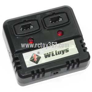 RCToy357.com - balance charger box XK K110S RC Helicopter spare parts