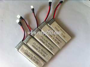 RCToy357.com - XK K110 Helicopter toy Parts battery(3.7V 600mAh) - Click Image to Close