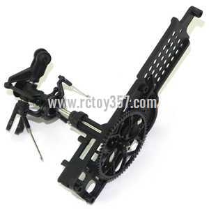 (image for) WLtoys WL V977 Helicopter toy Parts Body set