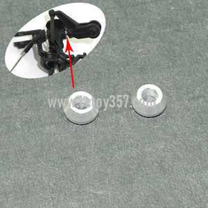 (image for) metal piece in the main shaft XK K110S RC Helicopter spare parts
