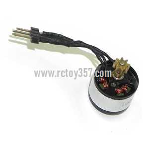 RCToy357.com - WLtoys WL V977 Helicopter toy Parts brushless main motor