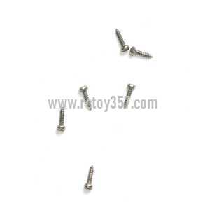 RCToy357.com - WLtoys WL V988 Helicopter toy Parts Screws pack set