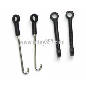 (image for) WLtoys WL V988 Helicopter toy Parts Connect buckle set 