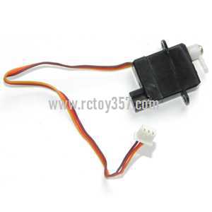 RCToy357.com - WLtoys WL V988 Helicopter toy Parts servo set