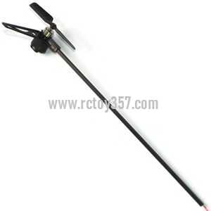 (image for) WLtoys WL V988 Helicopter toy Parts Whole Tail Unit Module 