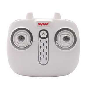 RCToy357.com - SYMA X8 Pro RC Quadcopter toy Parts Remote ControlTransmitter