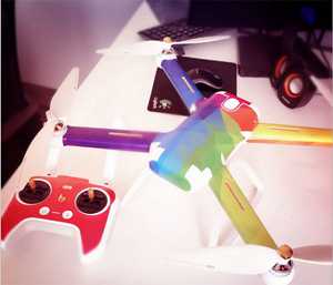 RCToy357.com - Xiaomi Mi Drone RC Quadcopter toy Parts Protective film