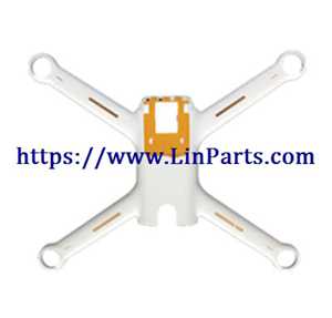 RCToy357.com - Xiaomi Mi Drone RC Quadcopter toy Parts Upper cover