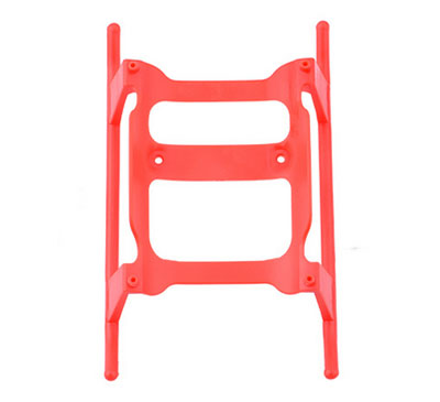 RCToy357.com - Increased tripod red 1pcs XIAO MI FIMI A3 Spare parts