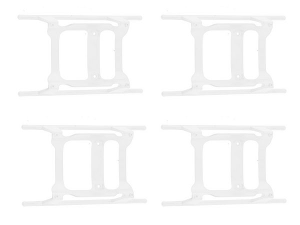 RCToy357.com - Increased tripod white 4pcs XIAO MI FIMI A3 Spare parts - Click Image to Close