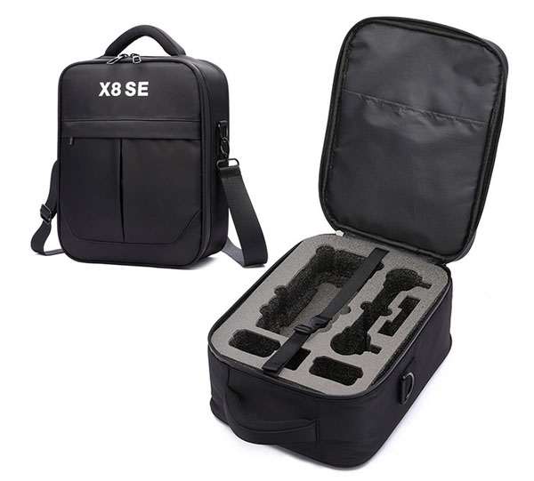 RCToy357.com - Shoulder bag Messenger bag Waterproof all-round bag XIAO MI FIMI X8 SE 2020 Spare parts
