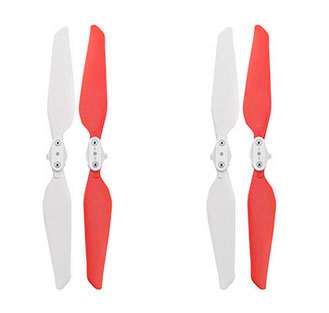 RCToy357.com - Propeller 1set Red+White XIAO MI FIMI X8 SE Spare parts