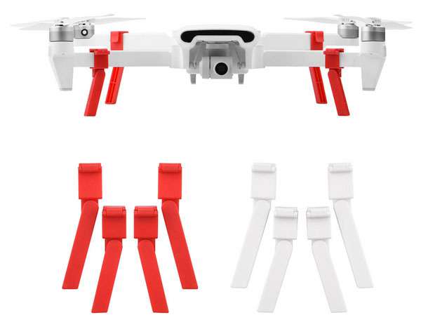 (image for) Increase the tripod landing gear Landing bracket can be folded XIAO MI FIMI X8 SE Spare parts