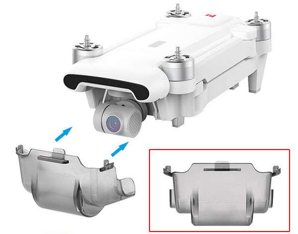 (image for) Lens protective cover XIAO MI FIMI X8 SE Spare parts