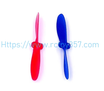 RCToy357.com - Propeller 1set XIAXIU SU-57 RC Airplane Spare Parts