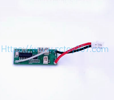 RCToy357.com - Motherboard XIAXIU X-320 RC Airplane Spare Parts