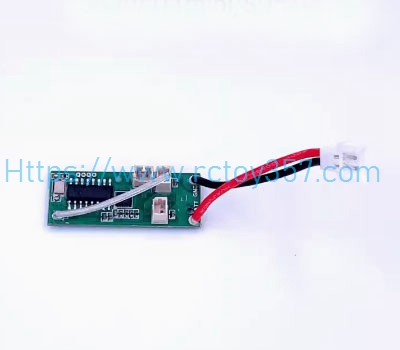 RCToy357.com - Motherboard XIAXIU J-11B MiNi RC Airplane Spare Parts