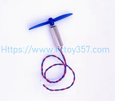 (image for) Left motor (red and blue lines) XIAXIU SU-57 RC Airplane Spare Parts
