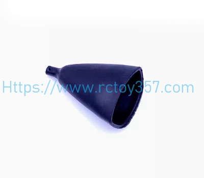 (image for) Silicone head XIAXIU SU-57 RC Airplane Spare Parts