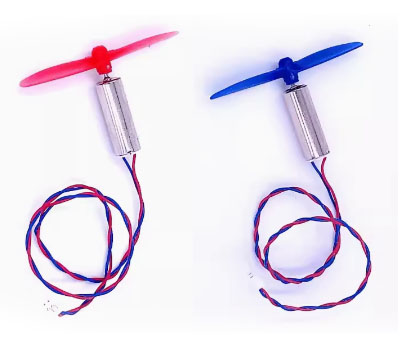 (image for) Motor set XIAXIU SU-57 RC Airplane Spare Parts