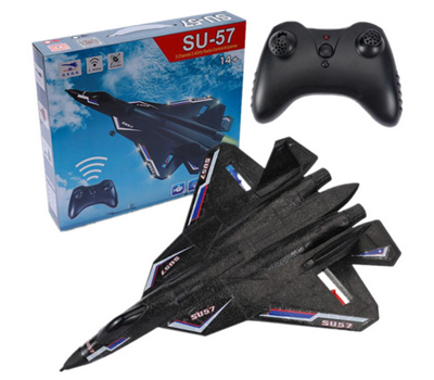 (image for) XIAXIU SU-57 Plane RC Foam Aircraft 2.4G Radio Control Glider