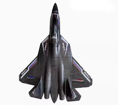 (image for) Body set (without remote control + battery) XIAXIU SU-57 RC Airplane Spare Parts