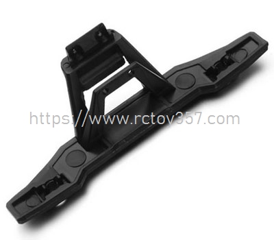 RCToy357.com - SJ05 rear bumper XinLeHong 9125 RC Car Spare Parts