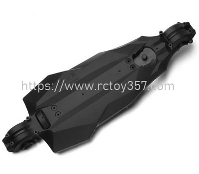 (image for) SJ14 Underbody Old Version XinLeHong 9125 RC Car Spare Parts