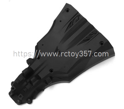 (image for) SJ16 Front upper cover XinLeHong 9125 RC Car Spare Parts