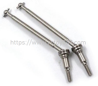 (image for) WJ03 Universal Front Rotary Shaft Kit XinLeHong 9125 RC Car Spare Parts
