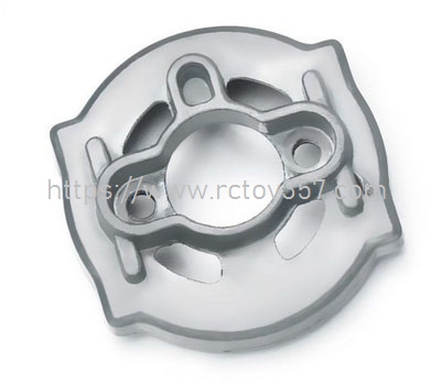 RCToy357.com - WJ07 motor alloy cover XinLeHong 9125 RC Car Spare Parts