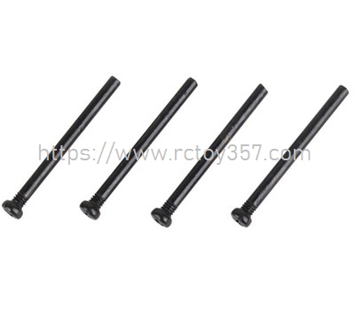 (image for) LS17 round head machine thread screw 3*36PMHO XinLeHong 9125 RC Car Spare Parts