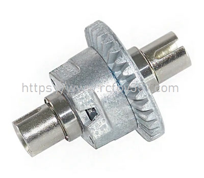 (image for) ZJ06A upgraded alloy differential XinLeHong 9125 RC Car Spare Parts