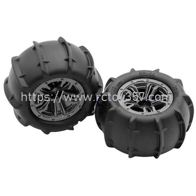 (image for) QZJ02 Sand removal tire XinLeHong Q901 Q902 Q903 RC Car Spare Parts