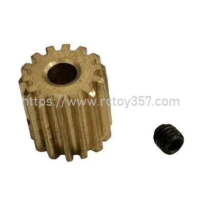 (image for) QWJ05 Motor teeth XinLeHong Q901 Q902 Q903 RC Car Spare Parts