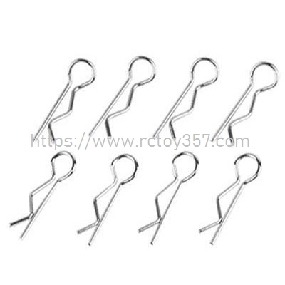 (image for) XinLeHong Q901 Q902 Q903 RC Car Spare Parts: WJ14 car shell pin XinLeHong Q901 Q902 Q903 RC Car Spare Parts
