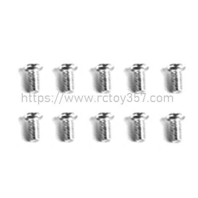 (image for) XinLeHong Q901 Q902 Q903 RC Car Spare Parts: QLS01 3 * 7 * 6PWMHO screw XinLeHong Q901 Q902 Q903 RC Car Spare Parts