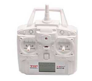 RCToy357.com - XinLin X163 X163F RC Quadcopter toy Parts Transmitter[White] - Click Image to Close