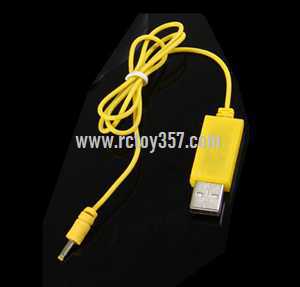 RCToy357.com - XinLin X165 RC Quadcopter toy Parts USB charger wire