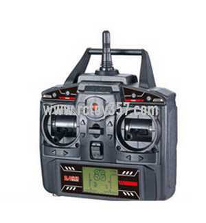 (image for) XinLin X181 RC Quadcopter toy Parts Transmitter[Black]