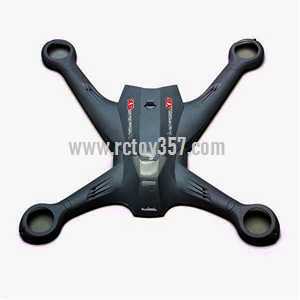(image for) XinLin X181 RC Quadcopter toy Parts Upper cover [Black]